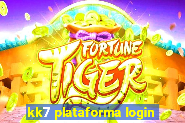 kk7 plataforma login